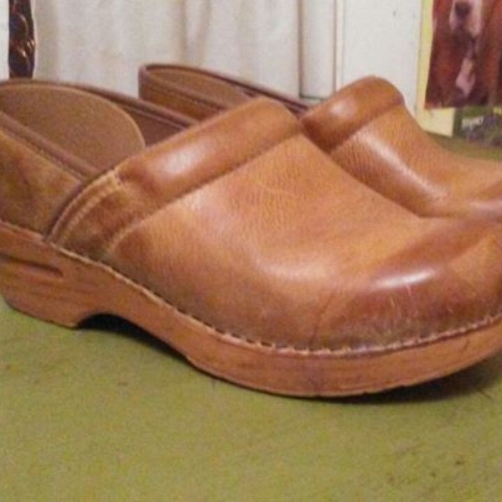 Dansko clogs